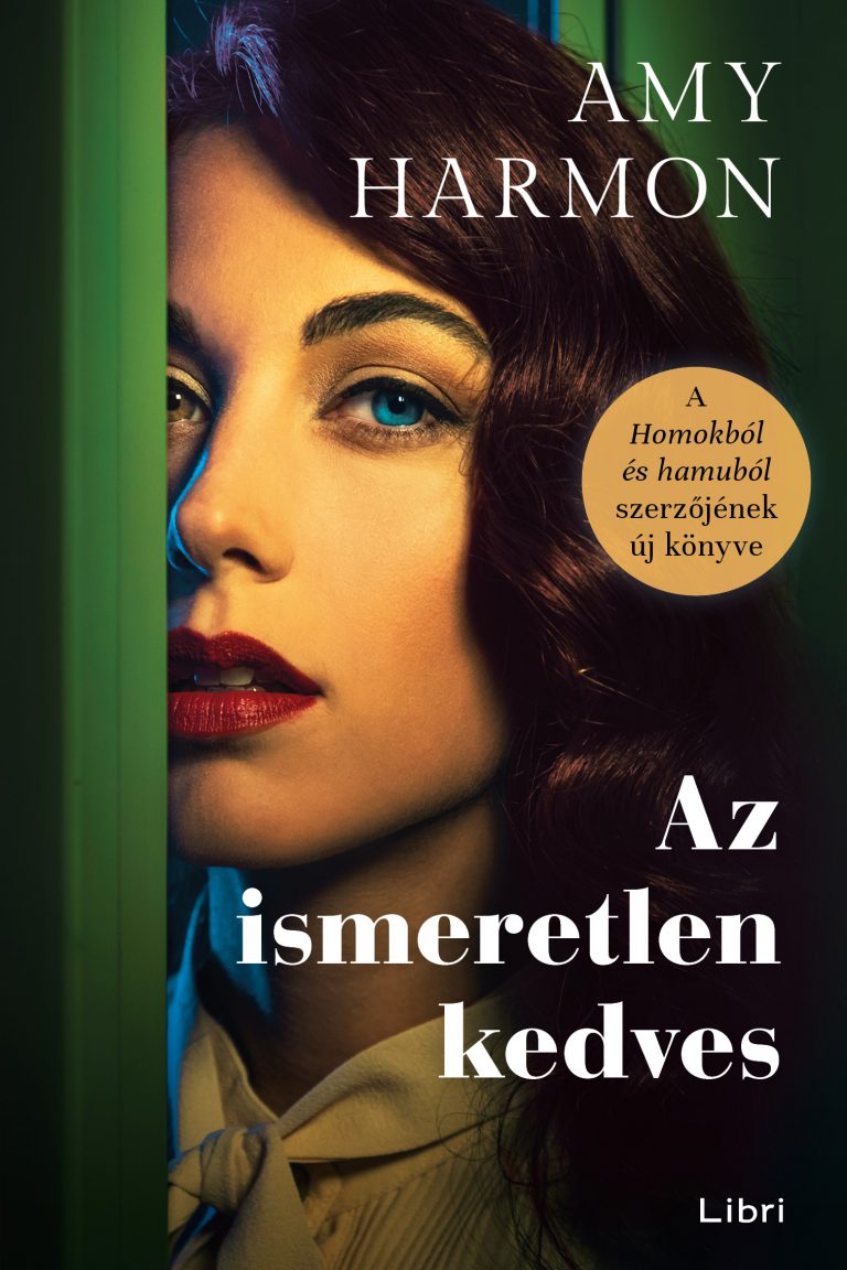 Az ismeretlen kedves by Ami Harmon