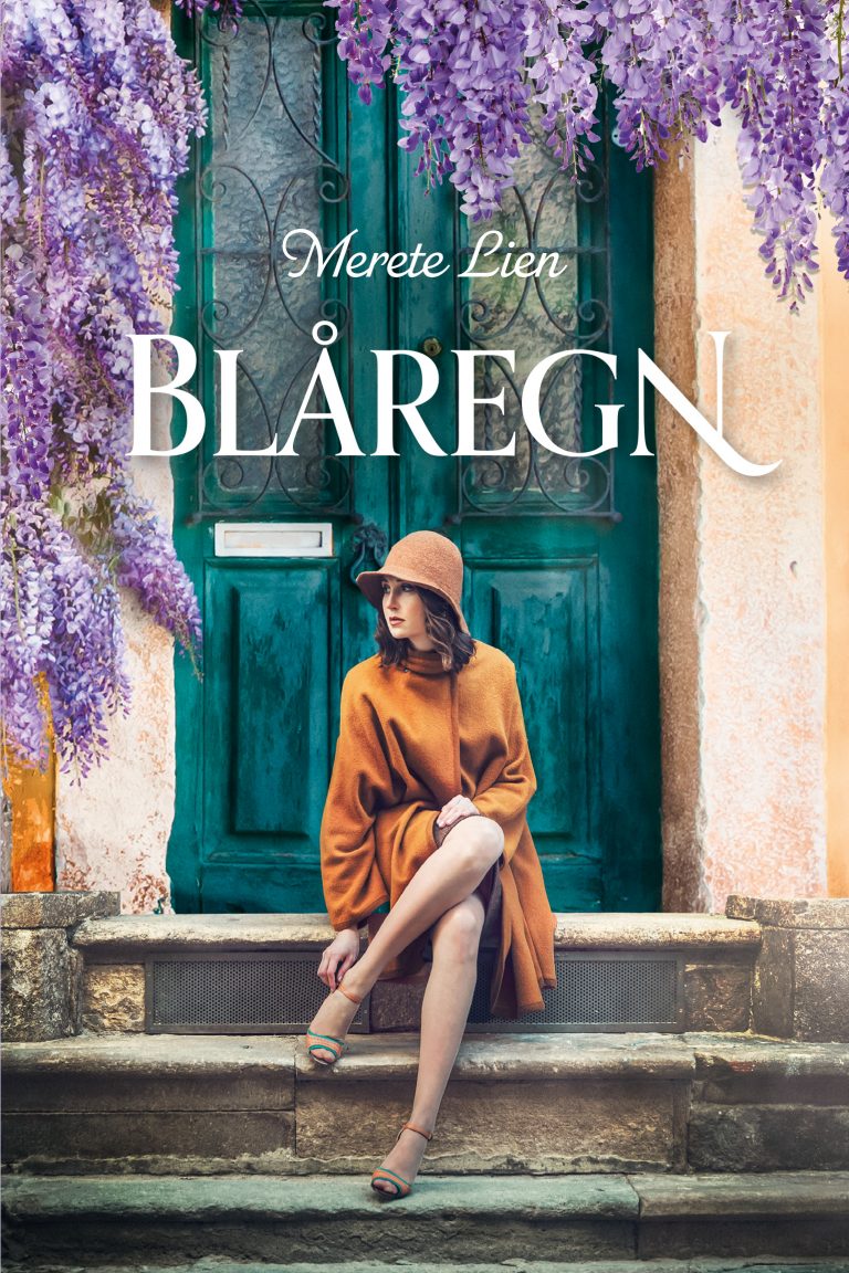 Blaregn by Merete Lien