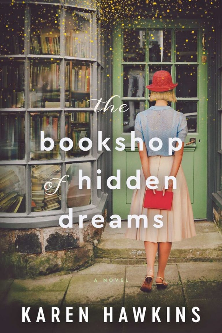 Bookshop of Hidden Dreams by Emily Blaine