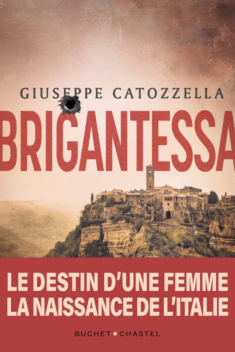 Brigantessa by Giuseppe Catozzella