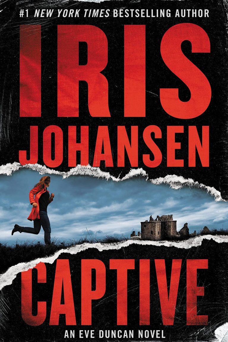 CAPTIVE by Iris Johansen