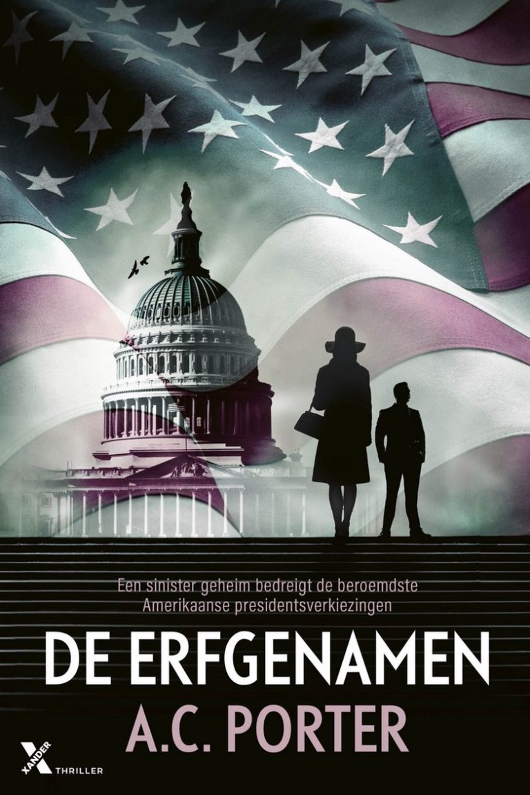 De Erfgenamen by A.C. Porter