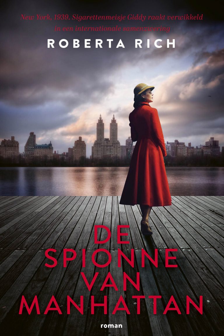 De Spionne van Manhattan by Roberta Rich