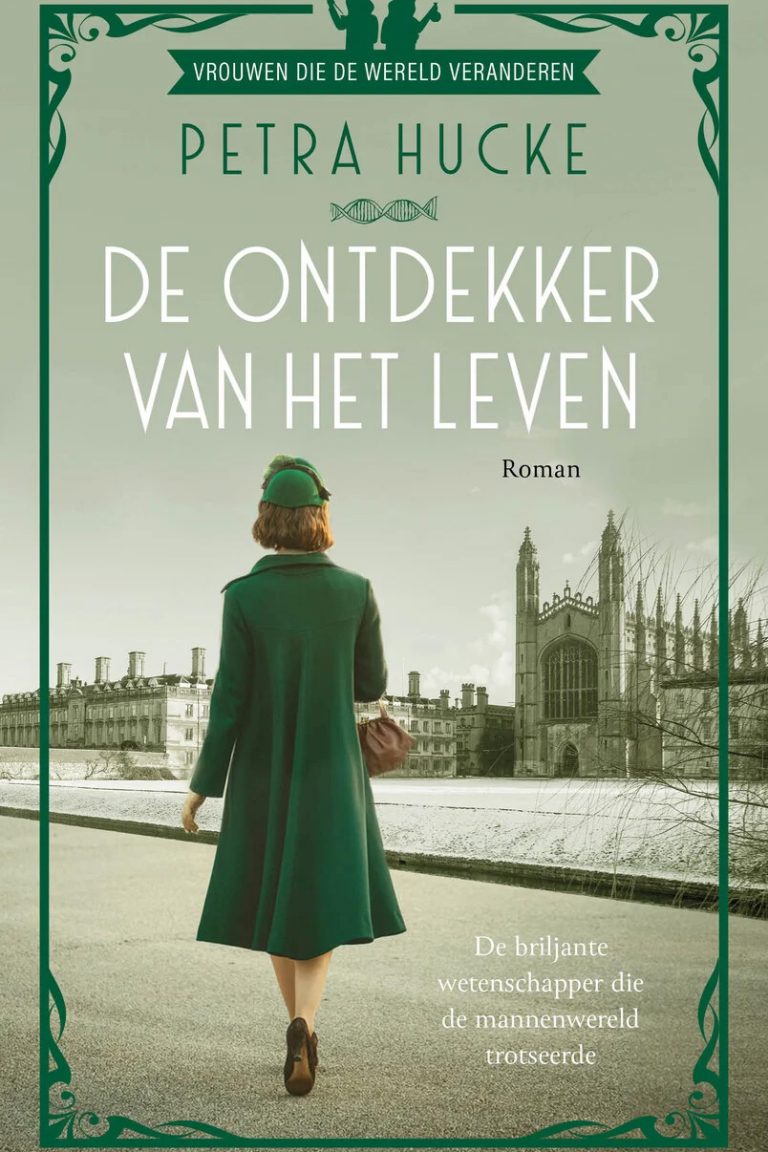 De ontdekker van het leven by Petra Hucke