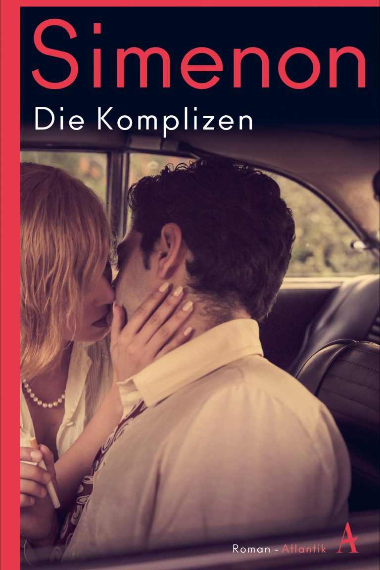 Die Komplizen by Georges Simenon