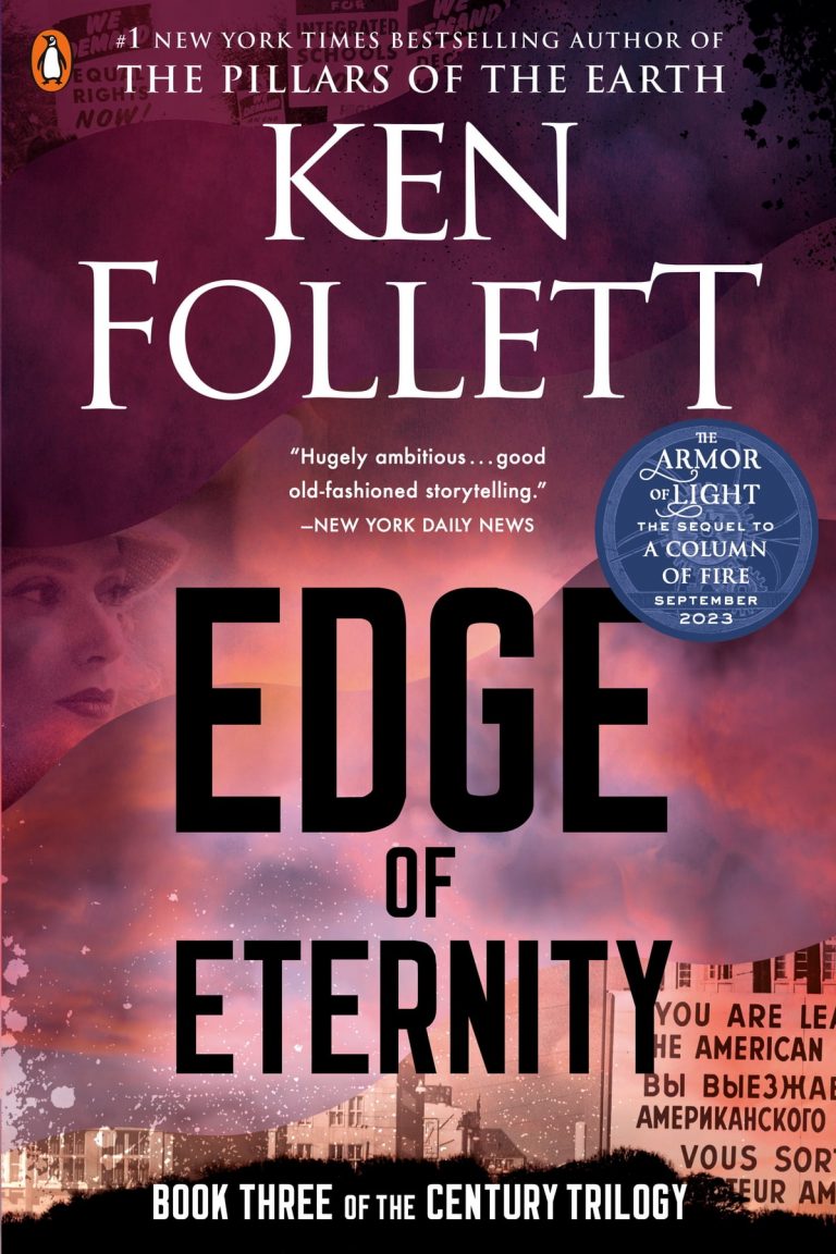 Edge of Eternity by Ken Follett