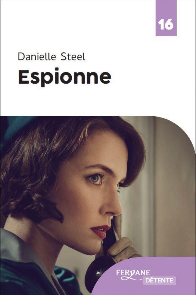 Espionne by Danielle Steel