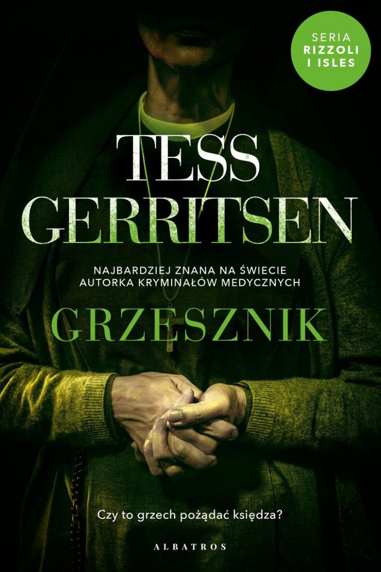 Grzesznik by Tess Gerritsen