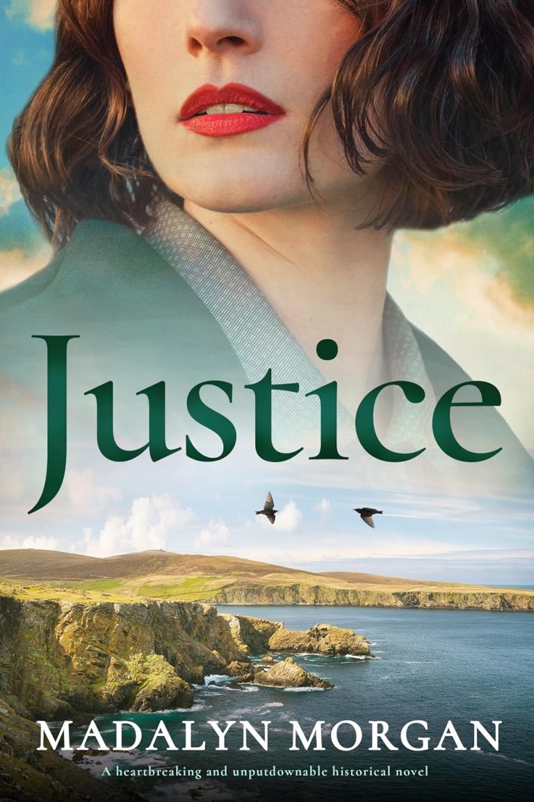 Justice by Madalyn Morgan