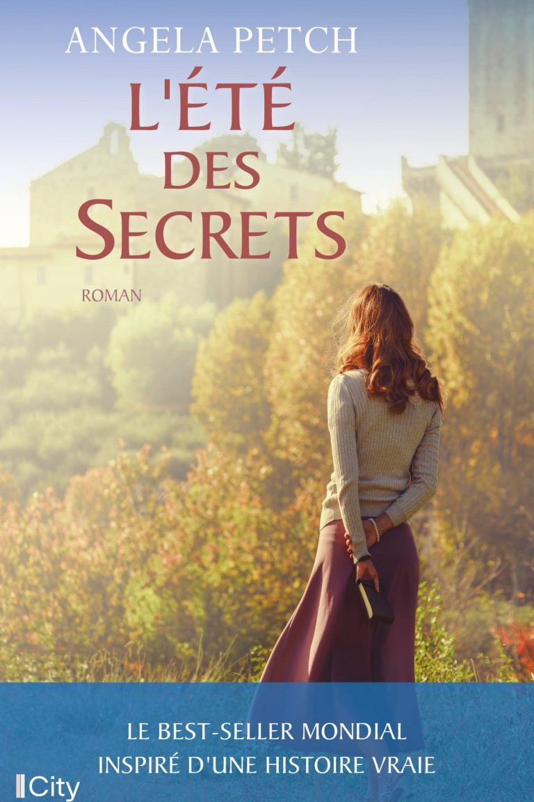 L’etè des secrets – Angela Petch