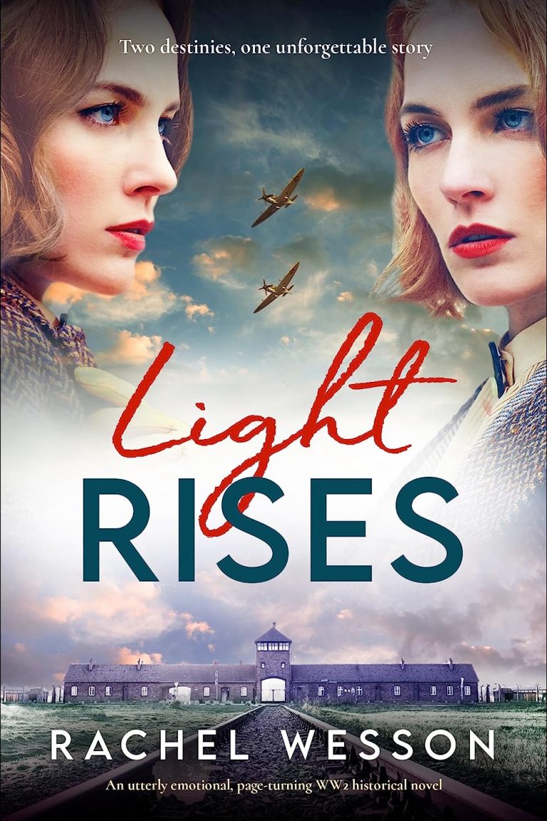 Light Rises by Rachel Wesson