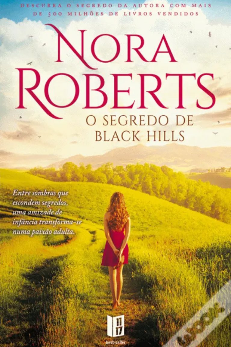 O segredo de Black Hills – Nora Roberts