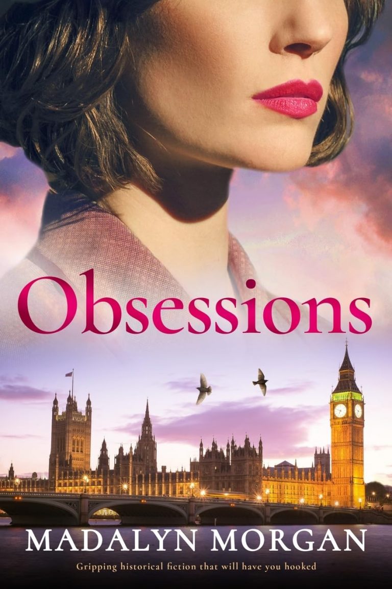 Obsessions by Madalyn Morgan