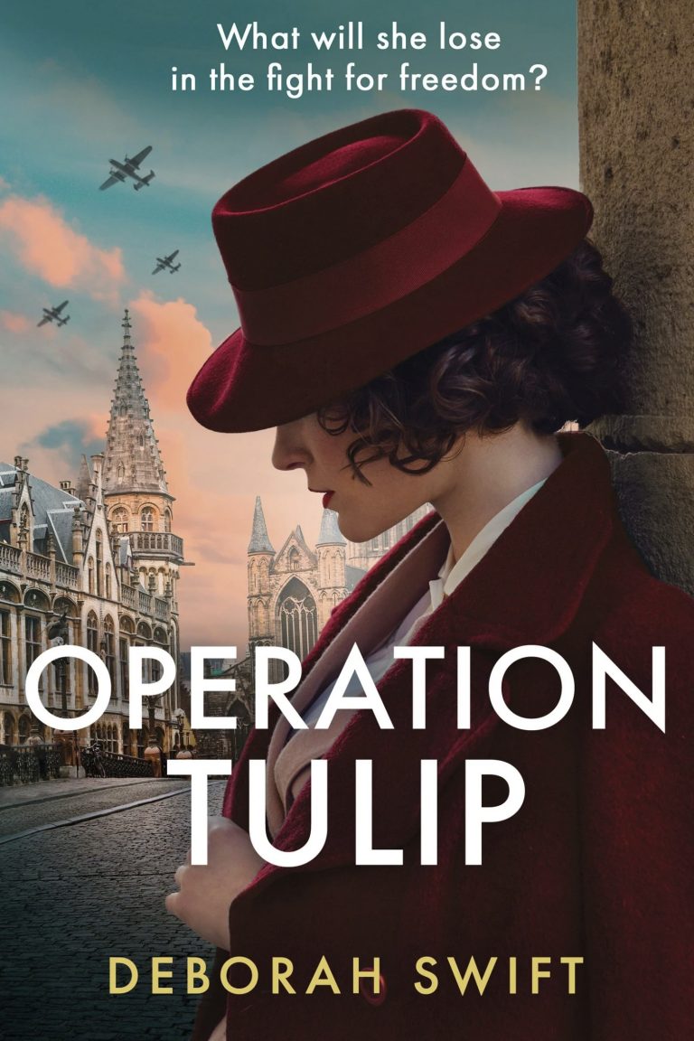 Operation Tulip by Deborah Swift