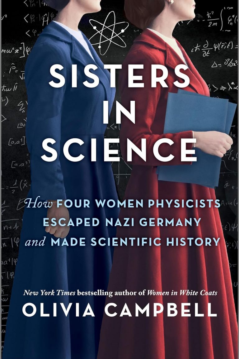 Sisters in Science by Olivia Campbell