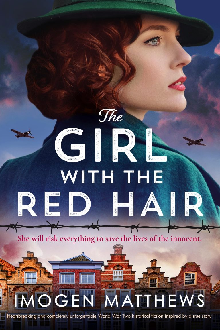 The Girl With The Red Hair by Imogen Matthews