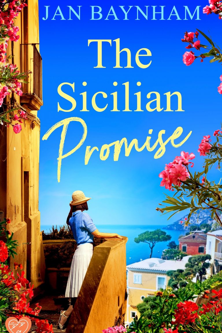 The Sicilian Promise by Jan Baynham