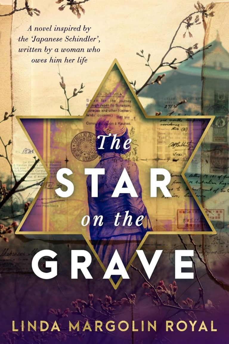 The Star on the Grave by Linda Margolin Royal